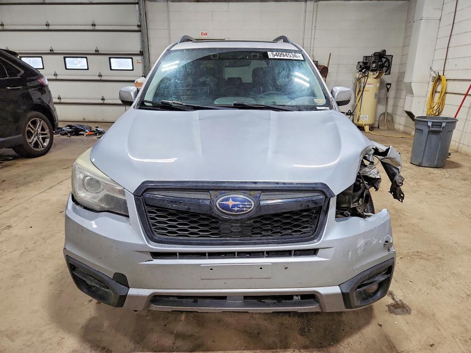 Продажа на аукционе авто 2017 Subaru Forester, vin: JF2SJAWC8HH591089, номер лота: 54094536