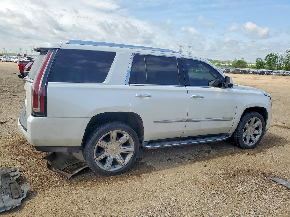 Продажа на аукционе авто 2016 Cadillac Escalade, vin: 1GYS4BKJ0GR291095, номер лота: 53700486