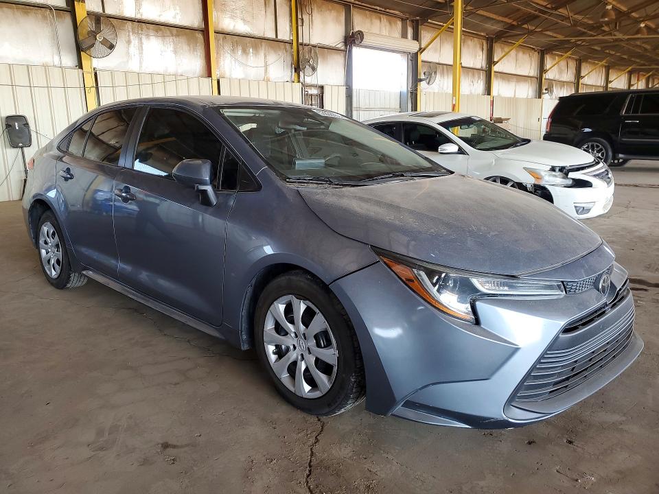 Продаж на аукціоні авто 2023 Toyota Corolla, vin: 5YFB4MDE2PP000236, номер лоту: 53638286