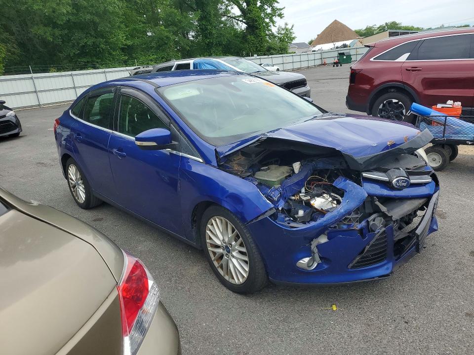 Aukcja sprzedaży 2012 Ford Focus, vin: 1FAHP3H26CL309289, numer aukcji: 54627986