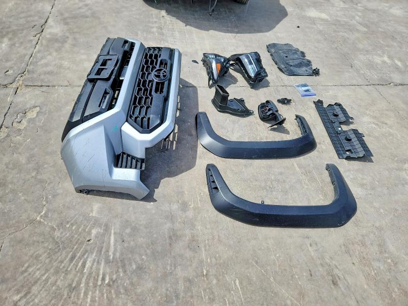 52070706 :رقم المزاد ، 3TMLB5JN5SM092656 vin ، 2025 Toyota Tacoma مزاد بيع