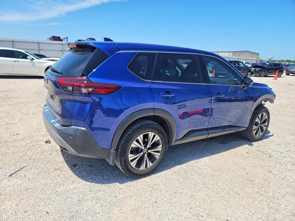 Aukcja sprzedaży 2021 Nissan Rogue, vin: JN8AT3BA4MW010086, numer aukcji: 55153406