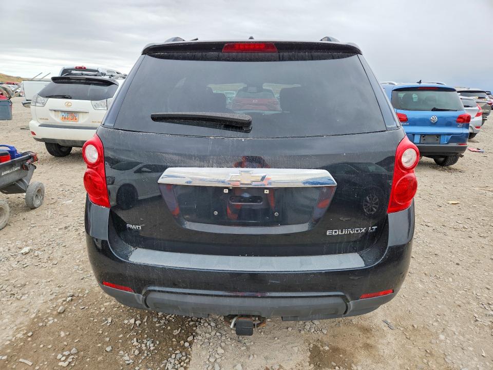 2014 Chevrolet Equinox მანქანა იყიდება აუქციონზე, vin: 2GNFLFEK5E6185733, აუქციონის ნომერი: 54101756
