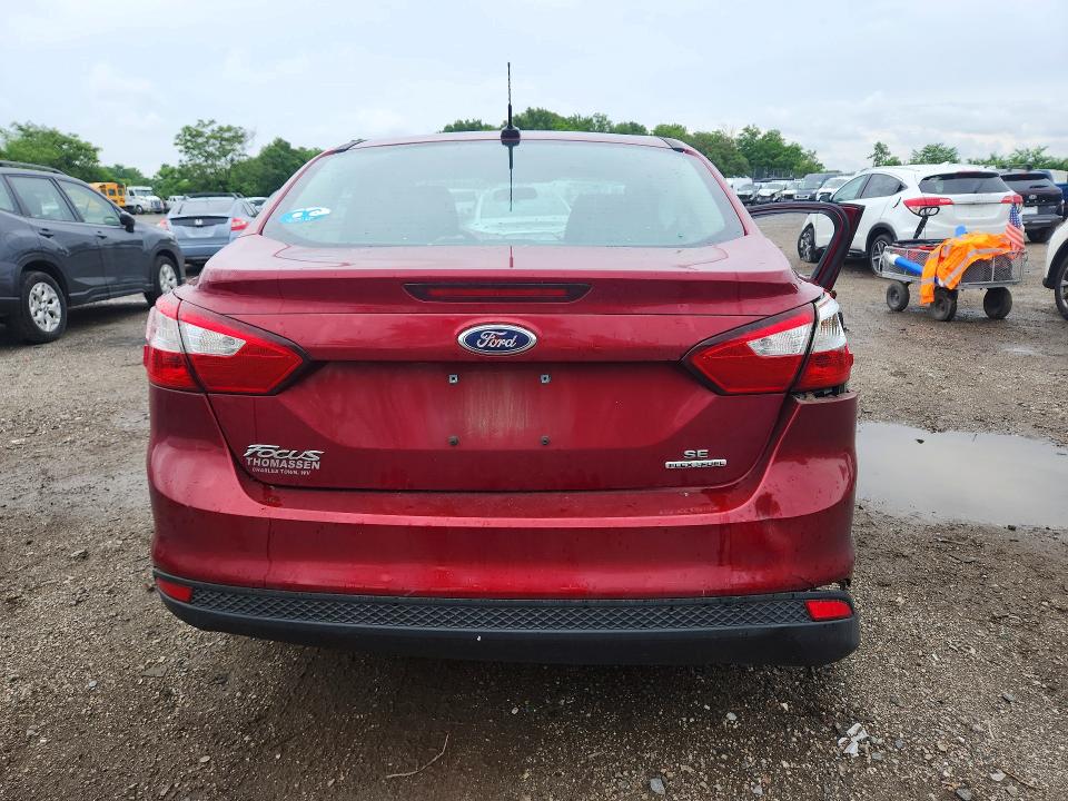 55242876 :رقم المزاد ، 1FADP3F24DL288882 vin ، 2013 Ford Focus مزاد بيع