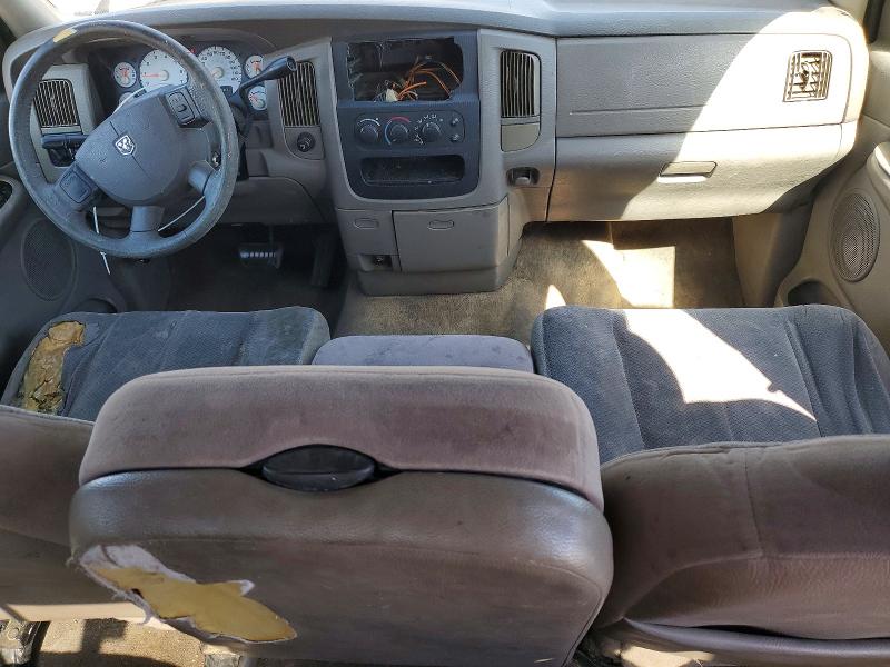 Продажа на аукционе авто 2004 Dodge 1500 Ram V, vin: 1D7HA18D84S765549, номер лота: 55177886