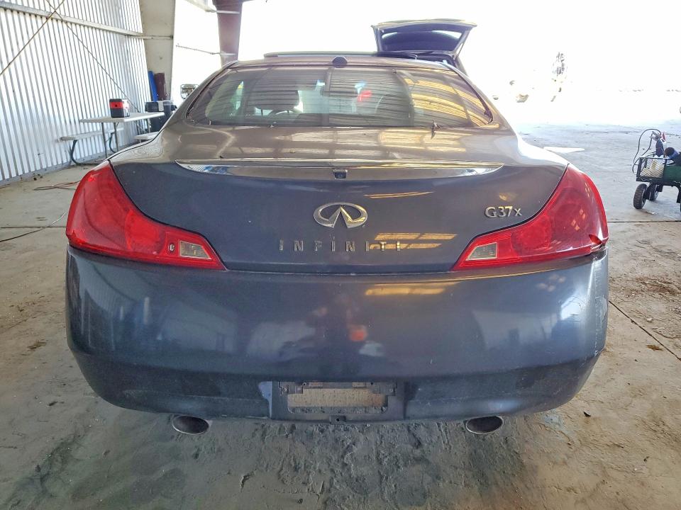2009 Infiniti G37 Coupe მანქანა იყიდება აუქციონზე, vin: JNKCV64F89M650201, აუქციონის ნომერი: 54696166