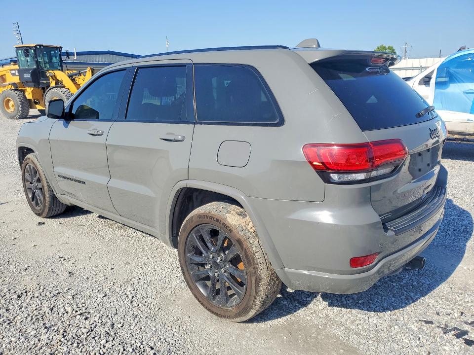 2020 Jeep Grand Cherokee მანქანა იყიდება აუქციონზე, vin: 1C4RJEAG0LC306387, აუქციონის ნომერი: 53213216