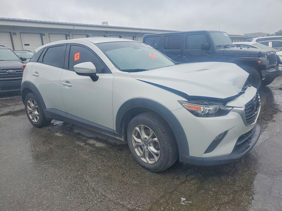 Продаж на аукціоні авто 2018 Mazda Cx-3, vin: JM1DKFB71J0314413, номер лоту: 54633606