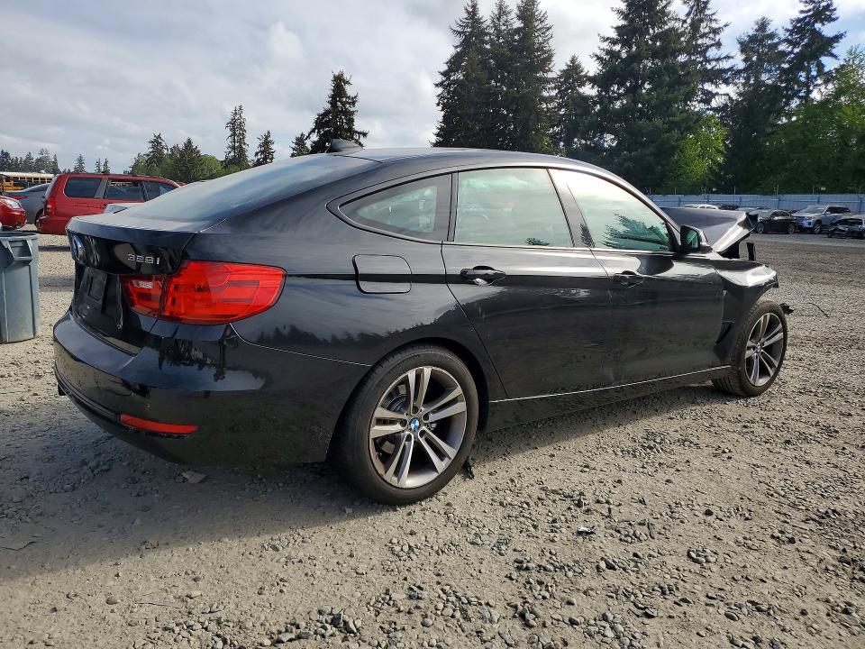 2015 Bmw 328 მანქანა იყიდება აუქციონზე, vin: WBA3X5C5XFD560166, აუქციონის ნომერი: 52777436