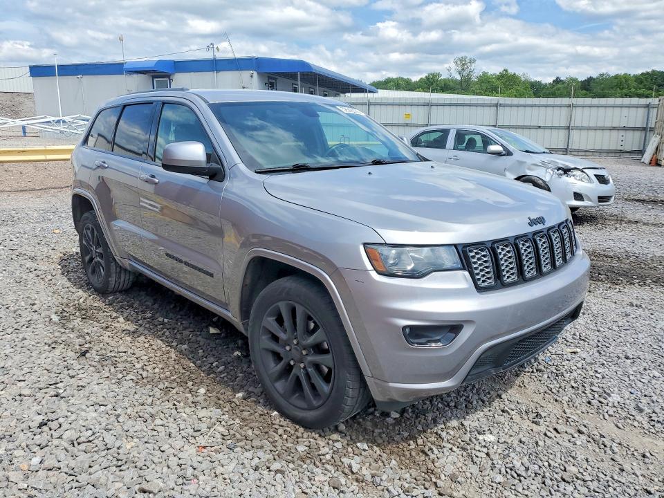 Продаж на аукціоні авто 2018 Jeep Grand Cherokee, vin: 1C4RJFAG1JC204079, номер лоту: 52542036