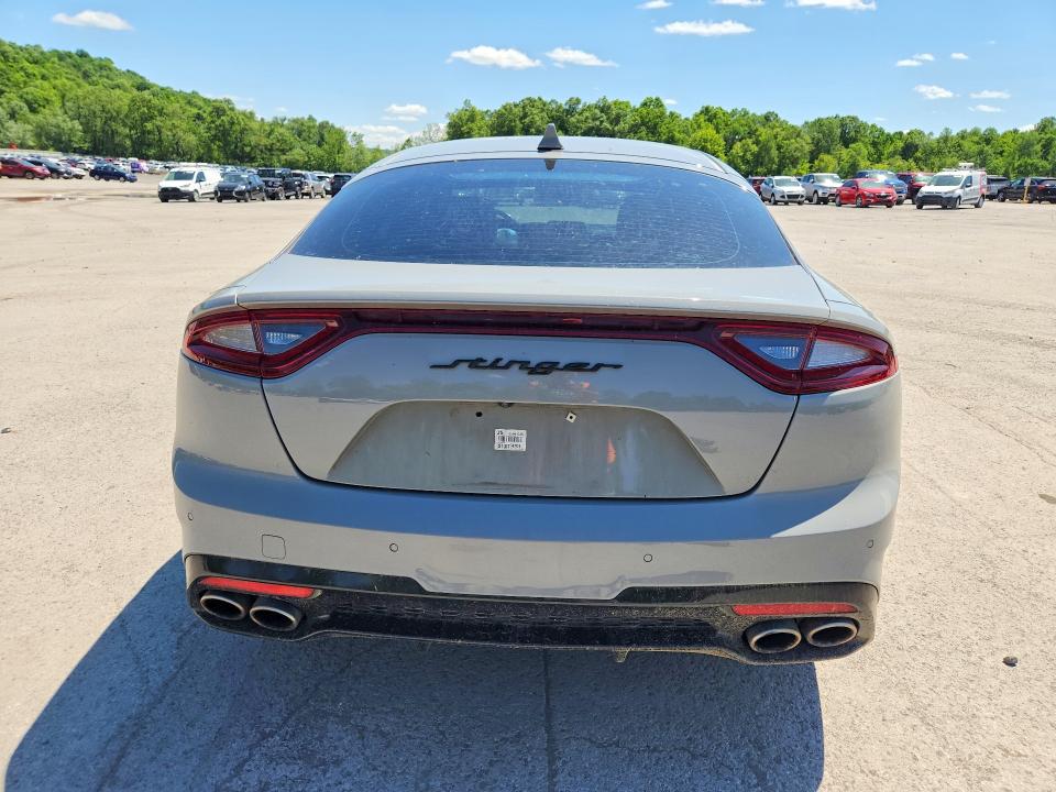 Продажа на аукционе авто 2019 Kia Stinger, vin: KNAE55LC2K6056514, номер лота: 54733796