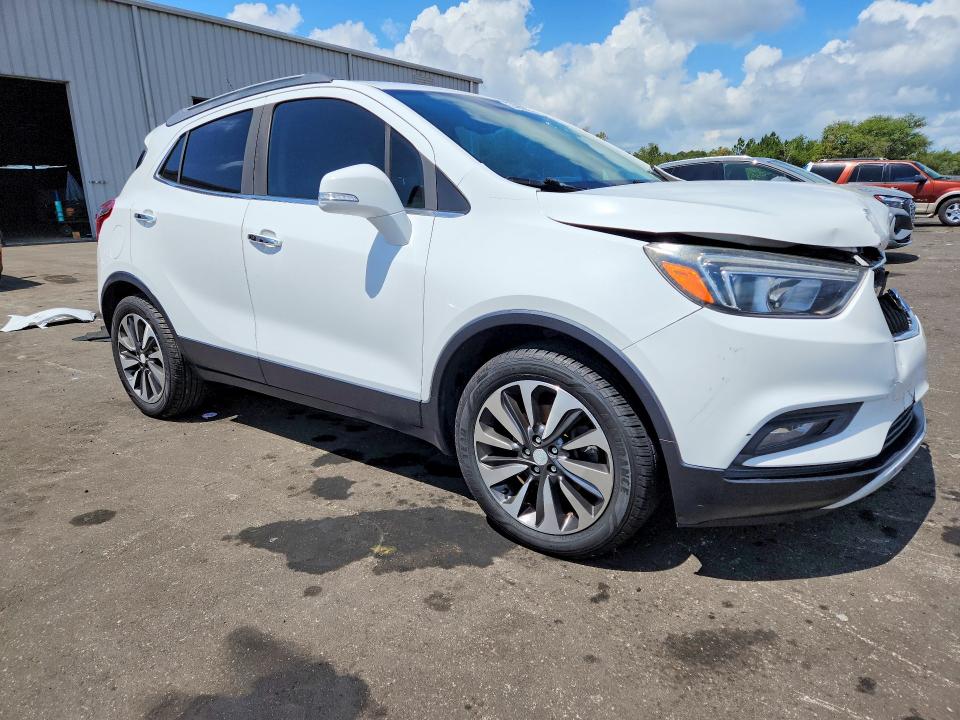 Продажа на аукционе авто 2017 Buick Encore, vin: KL4CJBSB6HB097378, номер лота: 54058206