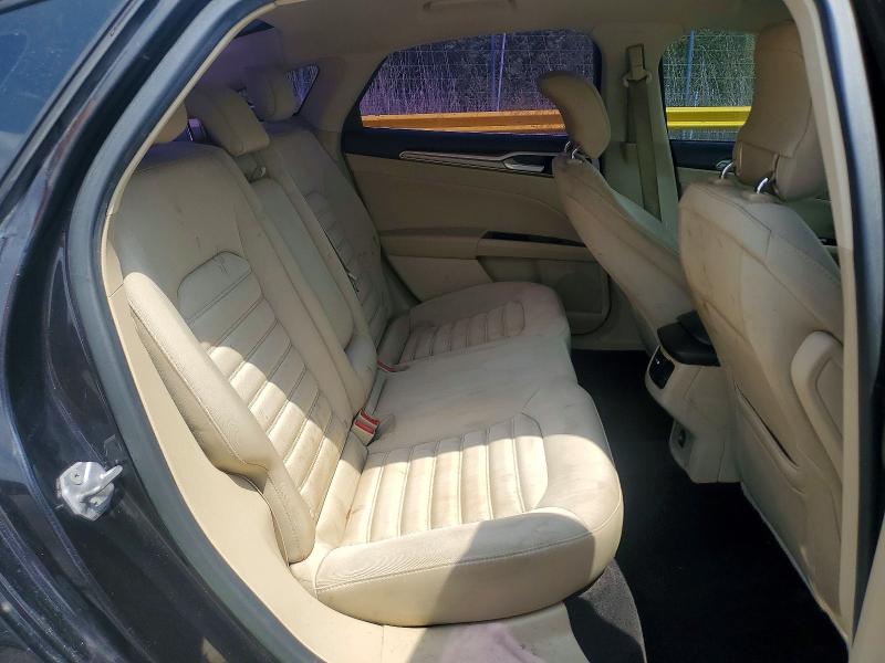 Продаж на аукціоні авто 2014 Ford Fusion, vin: 3FA6P0LU1ER244533, номер лоту: 54129336
