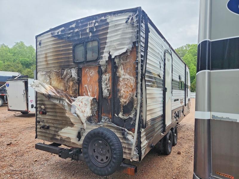 Продажа на аукционе авто 2022 Wildwood Trailer, vin: 4X4TWDX28NA275640, номер лота: 52291226