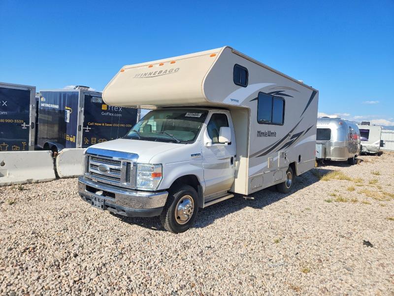 Aukcja sprzedaży 2016 Winnebago Minniie22r, vin: 1FDWE3FL6FDA27389, numer aukcji: 50356866