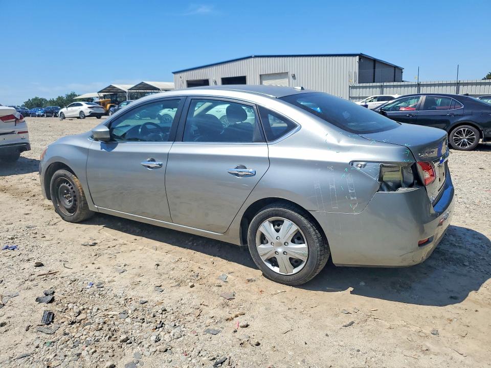 Aukcja sprzedaży 2013 Nissan Sentra, vin: 3N1AB7AP7DL608127, numer aukcji: 52070946