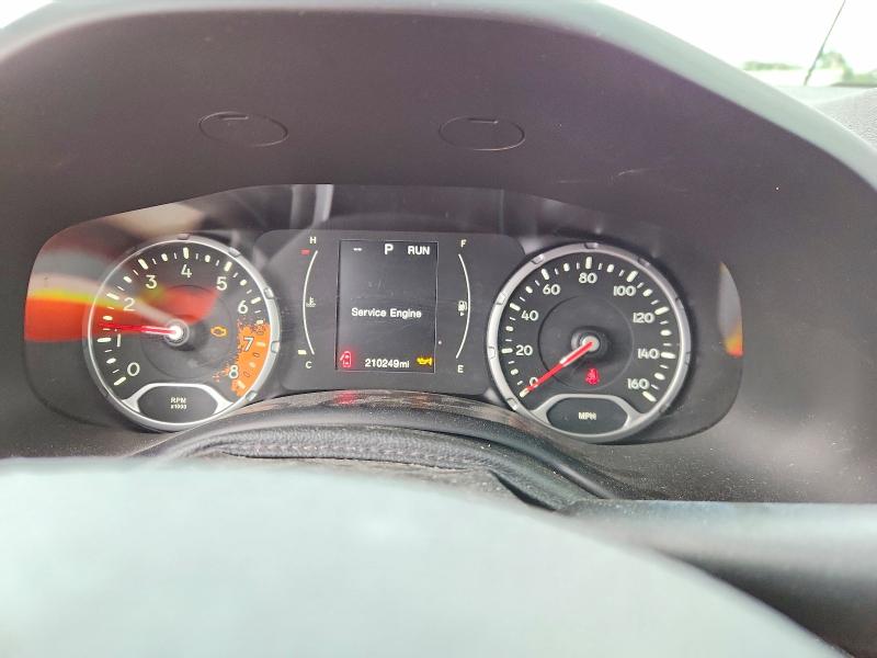 Aukcja sprzedaży 2016 Jeep Renegade, vin: ZACCJBAT7GPC55828, numer aukcji: 52523876