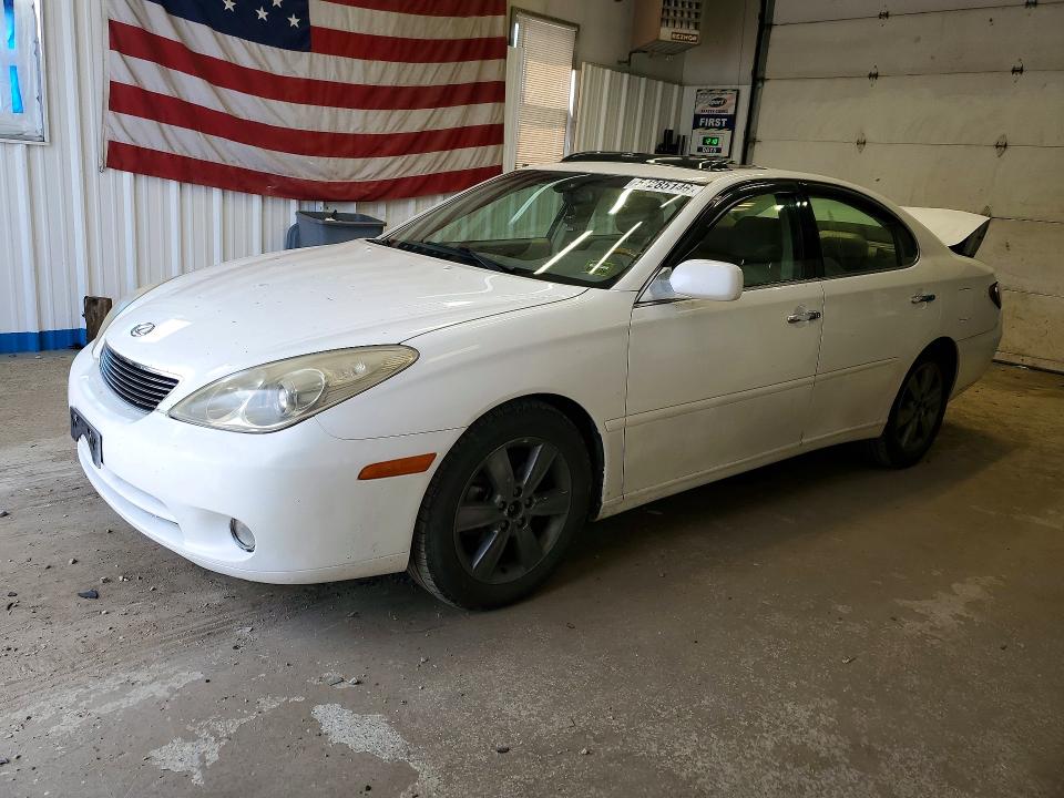 Продаж на аукціоні авто 2005 Lexus Es, vin: JTHBA30G955076135, номер лоту: 54285146