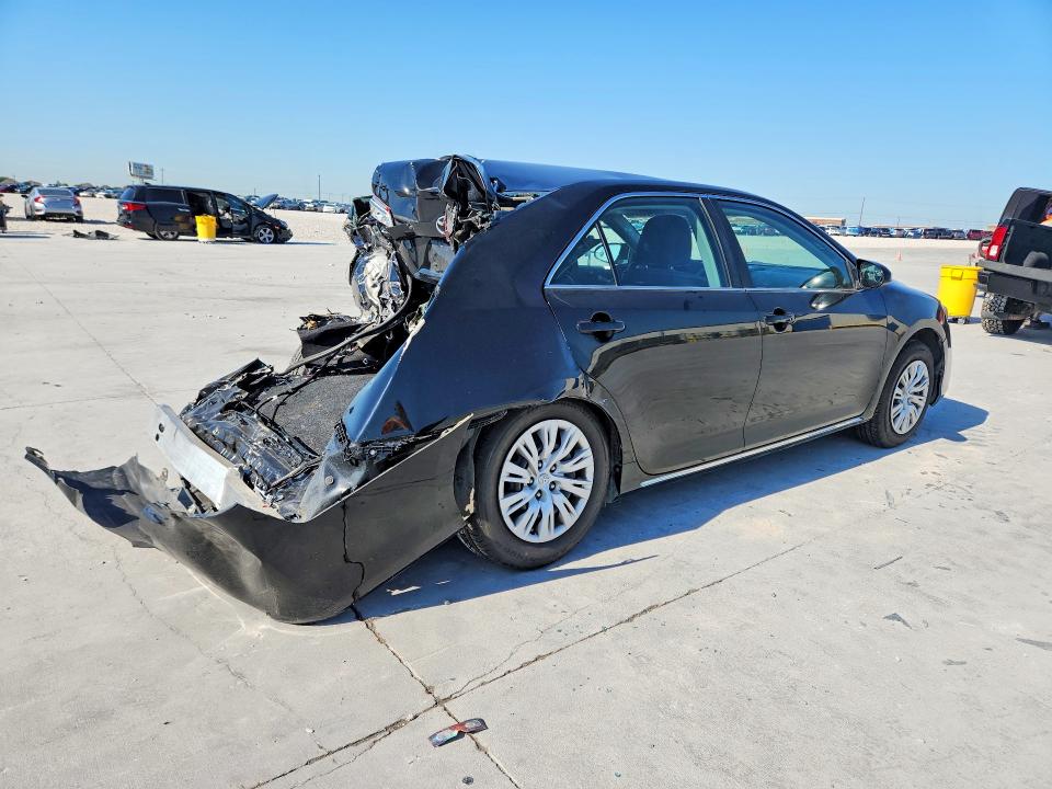 Aukcja sprzedaży 2014 Toyota Camry, vin: 4T1BF1FK8EU849634, numer aukcji: 52960296