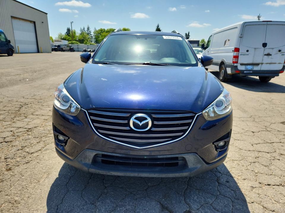 Продажа на аукционе авто 2016 Mazda Cx-5, vin: JM3KE2DY2G0879377, номер лота: 53079336