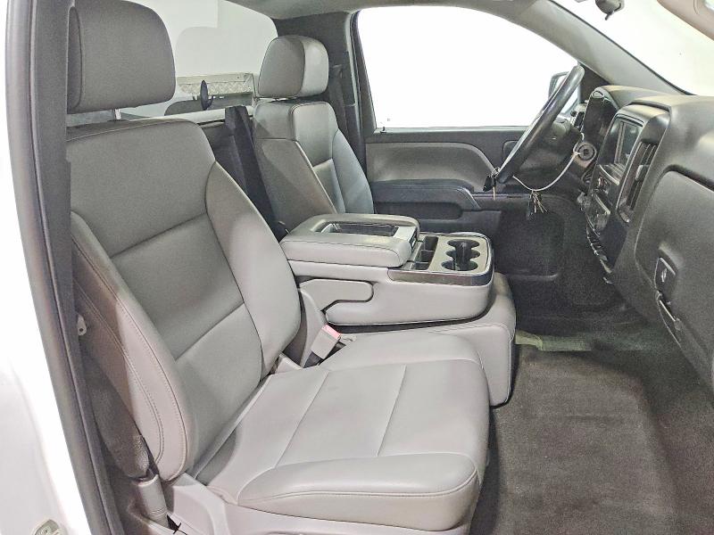 54999746 :رقم المزاد ، 1GCNCNEC1JZ295510 vin ، 2018 Chevrolet Silverado مزاد بيع