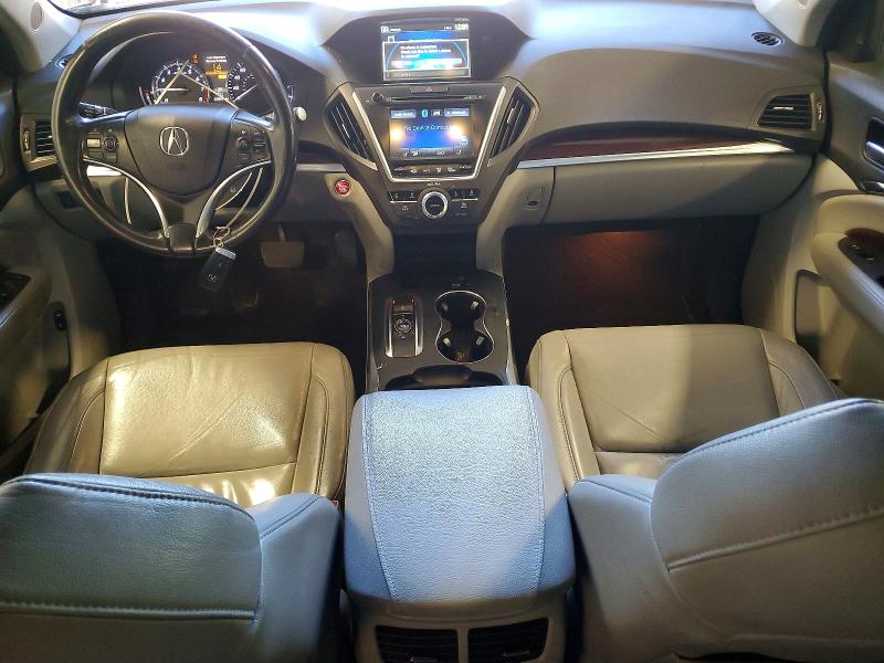 Aukcja sprzedaży 2016 Acura Mdx, vin: 5FRYD4H45GB025685, numer aukcji: 52001306