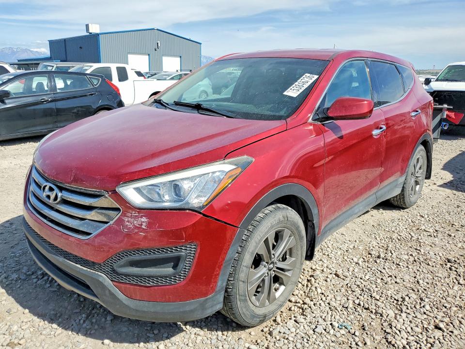 Aukcja sprzedaży 2015 Hyundai Santa Fe Sport, vin: 5XYZT3LB0FG294905, numer aukcji: 53846736