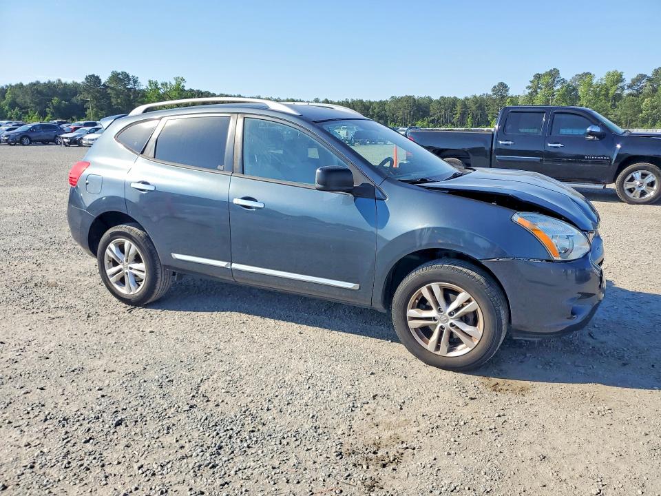 Aukcja sprzedaży 2015 Nissan Rogue Select, vin: JN8AS5MT6FW670274, numer aukcji: 53383576