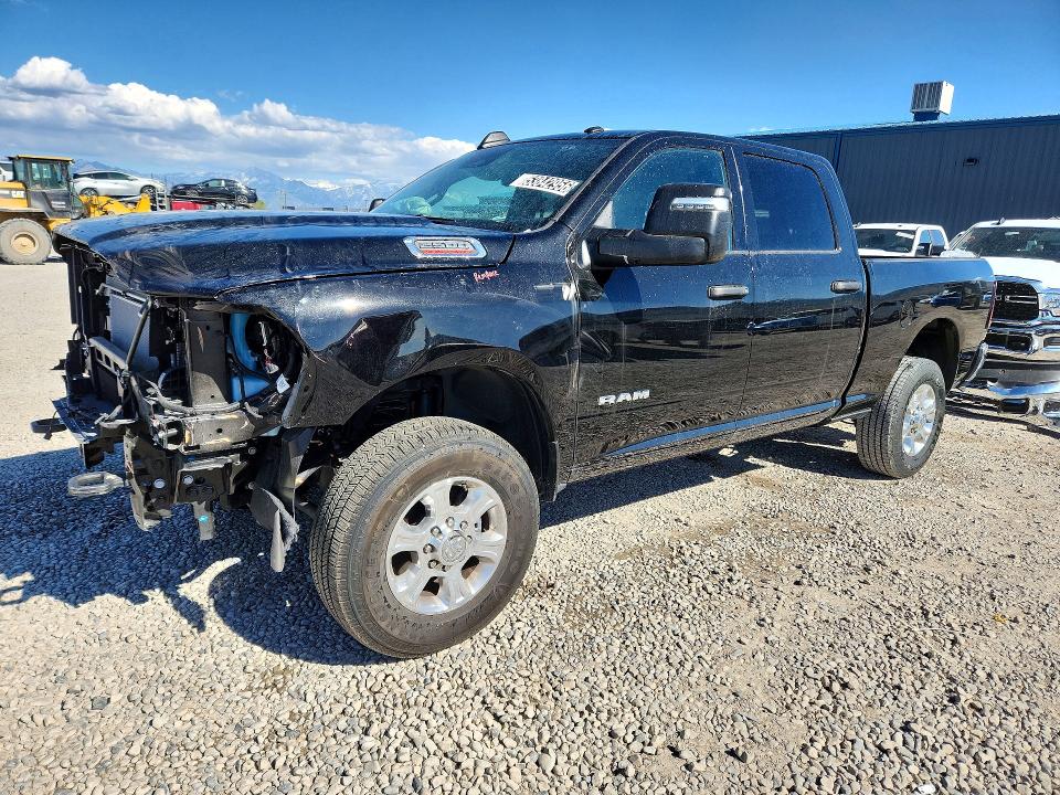 53842956 :رقم المزاد ، 3C6UR5DJ3TG197700 vin ، 2026 Ram 2500 مزاد بيع