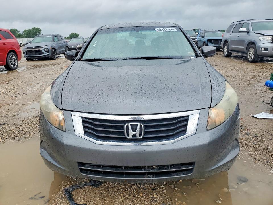 Aukcja sprzedaży 2009 Honda Accord, vin: 1HGCP26809A050083, numer aukcji: 55131366