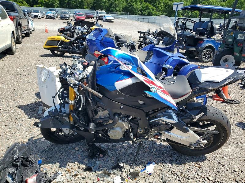 Aukcja sprzedaży 2019 Bmw S 1000, vin: WB10D6005KZ711762, numer aukcji: 52719136