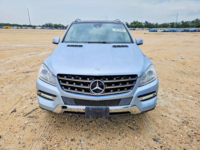Продаж на аукціоні авто 2014 Mercedes-benz Ml, vin: 4JGDA2EB2EA325072, номер лоту: 54616486