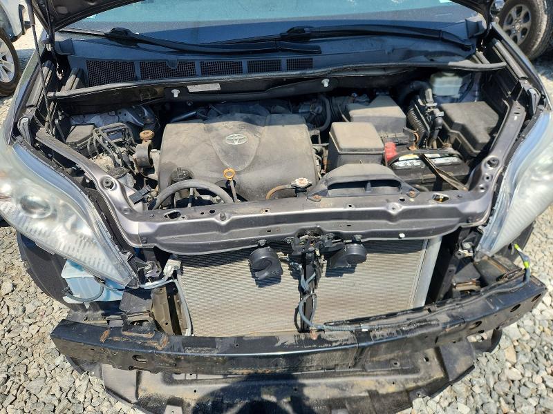 Aukcja sprzedaży 2017 Toyota Sienna, vin: 5TDJZ3DC8HS173015, numer aukcji: 53782496