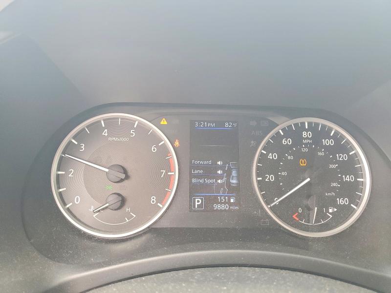 54856536 :رقم المزاد ، 3N1AB8BV6SY254233 vin ، 2025 Nissan Sentra مزاد بيع