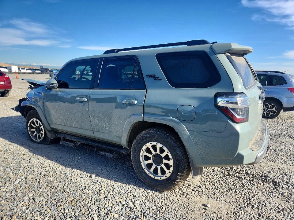 Aukcja sprzedaży 2023 Toyota 4runner, vin: JTERU5JR4P6200730, numer aukcji: 52516326