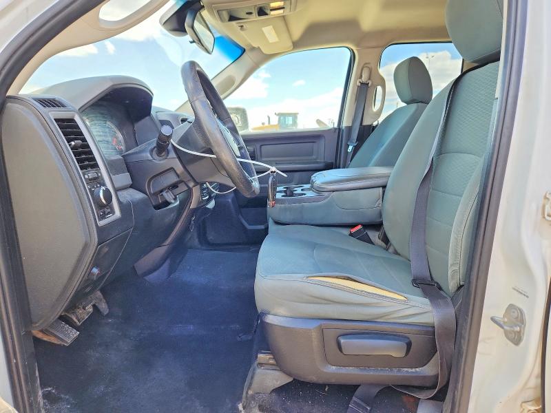 Aukcja sprzedaży 2016 Dodge Ram 1500 St Quad Cab, vin: 1C6RR7FG3GS246072, numer aukcji: 52599576
