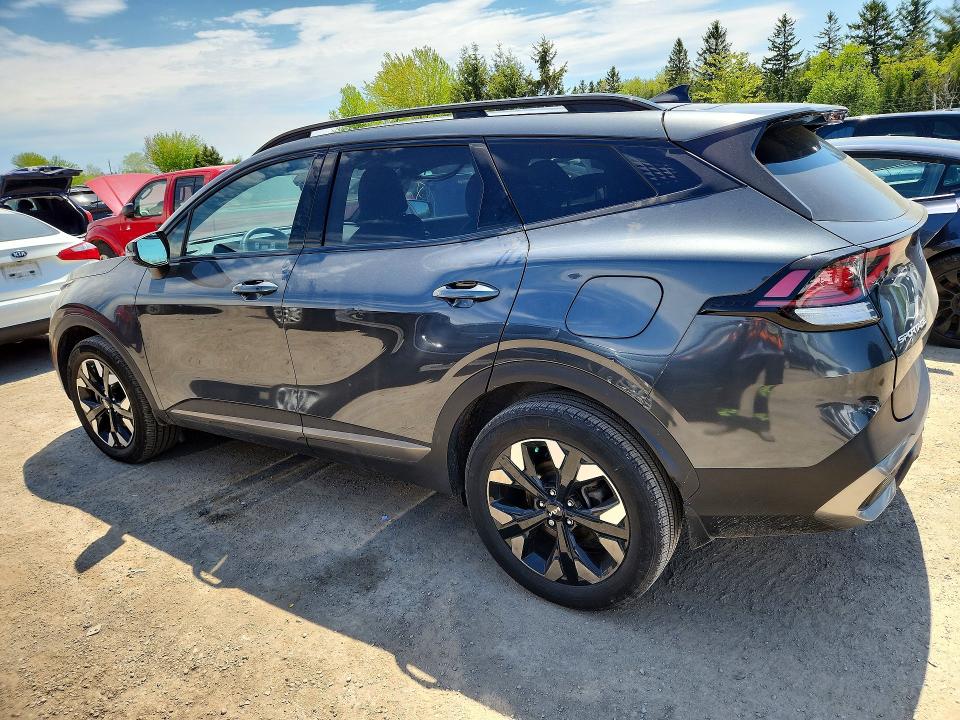 Продажа на аукционе авто 2024 Kia Sportage, vin: KNDPUCDF5R7216269, номер лота: 55110526