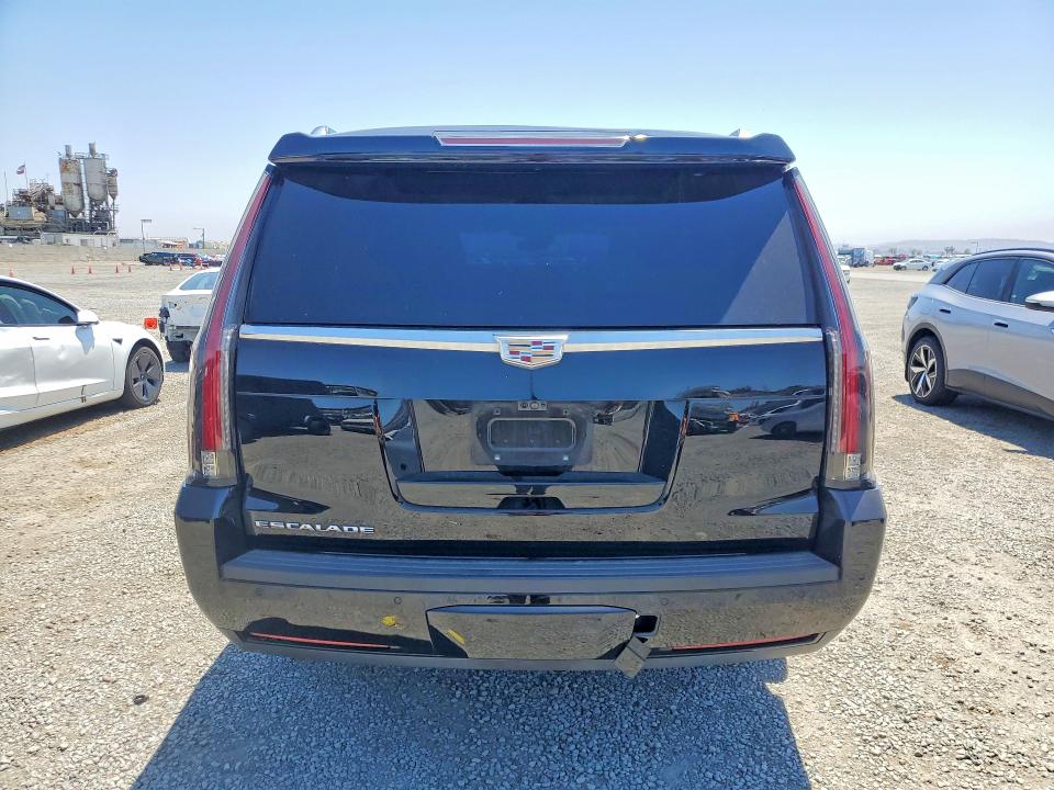 Продаж на аукціоні авто 2020 Cadillac Escalade, vin: 1GYS3HKJ3LR145760, номер лоту: 52838866