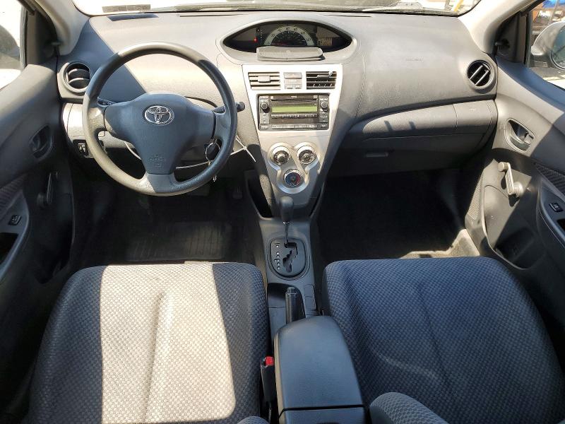 52343956 :رقم المزاد ، JTDBT903X71093922 vin ، 2007 Toyota Yaris مزاد بيع