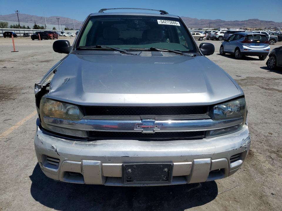 Aukcja sprzedaży 2005 Chevrolet Trailblazer, vin: 1GNDT13SX52141107, numer aukcji: 54273886