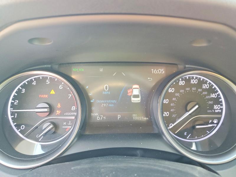 Продаж на аукціоні авто 2021 Toyota Camry, vin: 4T1G11BK3MU036422, номер лоту: 52749716