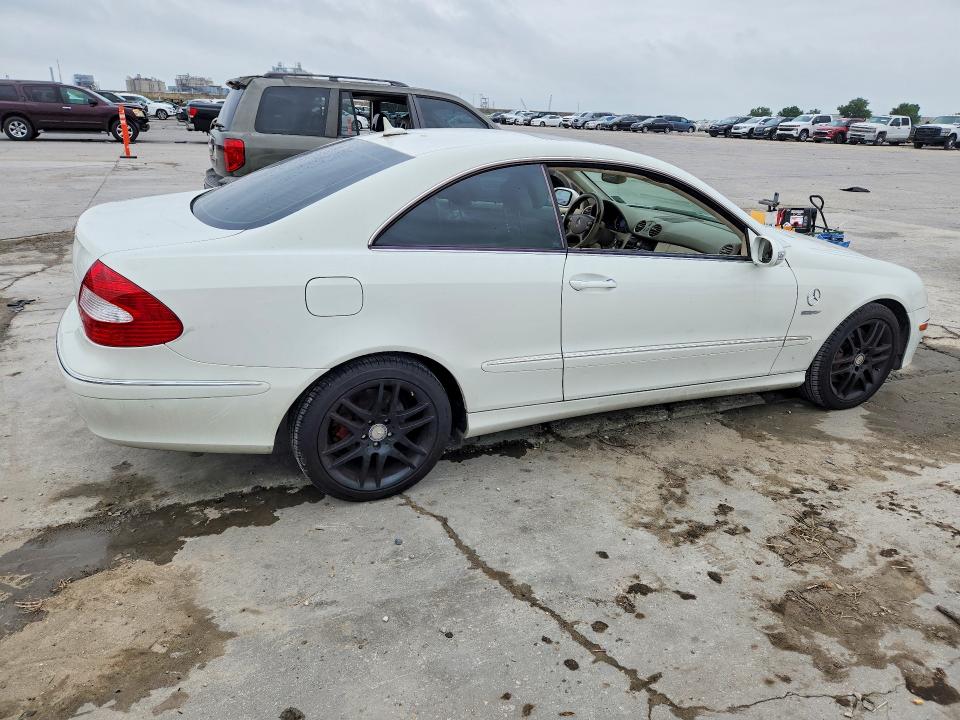 Продажа на аукционе авто 2008 Mercedes-benz Clk, vin: WDBTJ56H18F234868, номер лота: 52159416