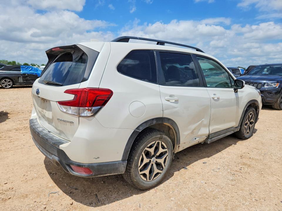 54505336 :رقم المزاد ، JF2SKAEC2KH443087 vin ، 2019 Subaru Forester مزاد بيع