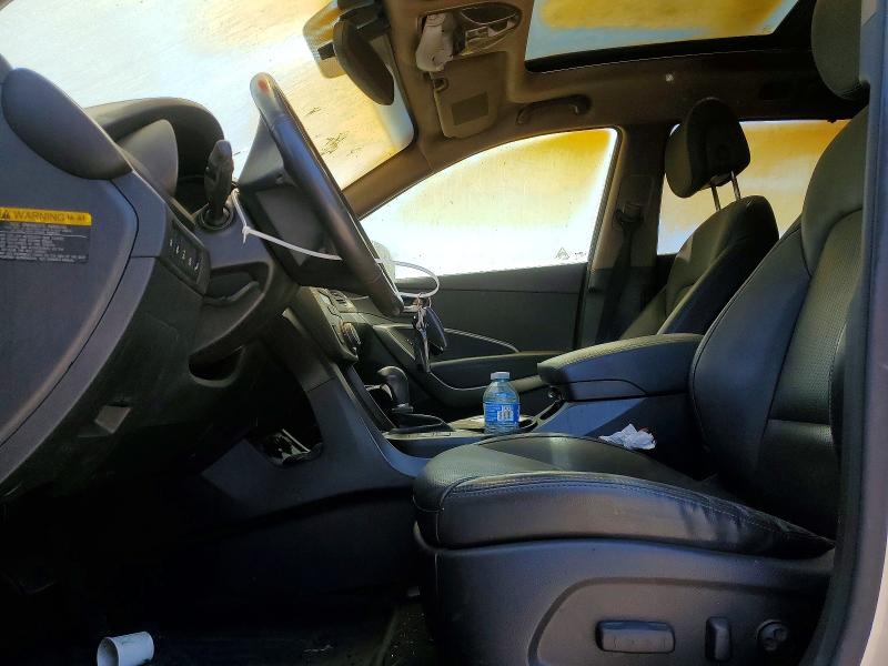 55105626 :رقم المزاد ، KM8SNDHF5GU159508 vin ، 2016 Hyundai Santa Fe مزاد بيع