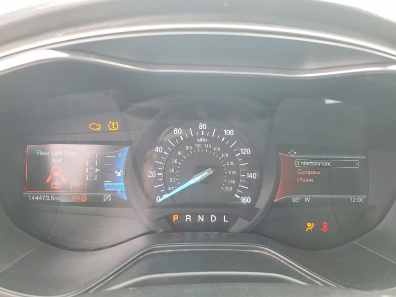 Aukcja sprzedaży 2020 Ford Fusion, vin: 3FA6P0HDXLR168557, numer aukcji: 53931806