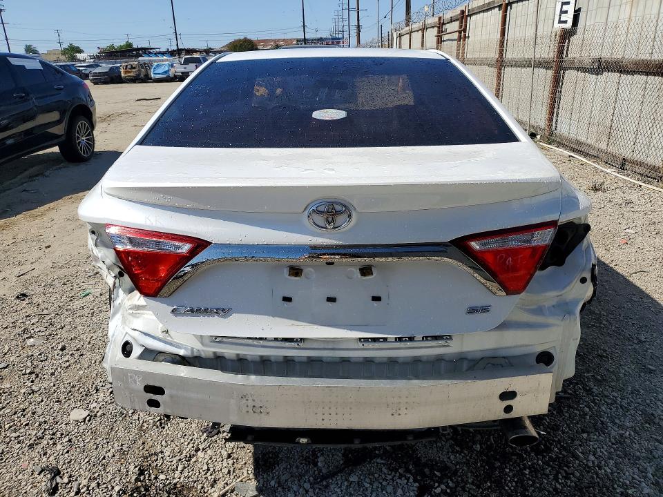 Aukcja sprzedaży 2017 Toyota Camry, vin: 4T1BF1FK6HU323846, numer aukcji: 52435176