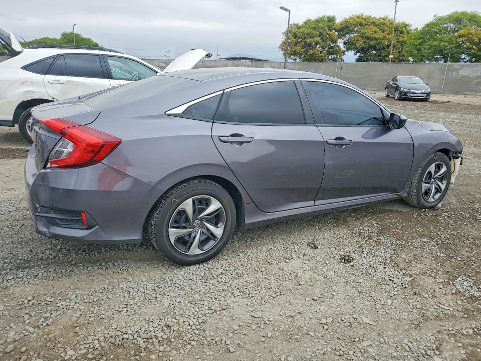 Продаж на аукціоні авто 2016 Honda Civic, vin: 19XFC2F53GE215826, номер лоту: 53228126