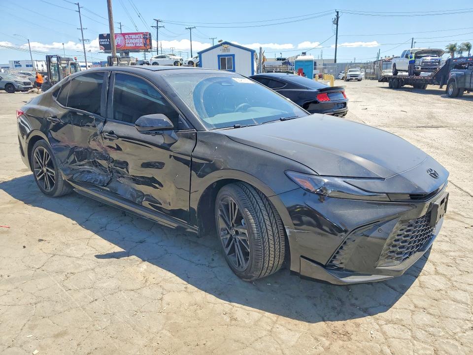 Продажа на аукционе авто 2026 Toyota Camry, vin: 4T1DAACK3TU724324, номер лота: 55460996