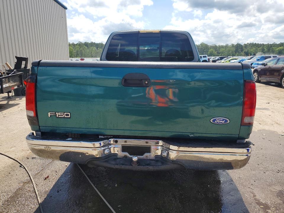 Aukcja sprzedaży 1998 Ford F150, vin: 1FTZX1761WNB70169, numer aukcji: 54090756