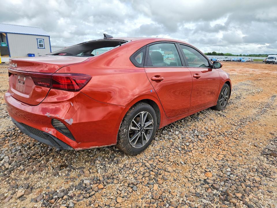 Продажа на аукционе авто 2022 Kia Forte, vin: 3KPF24AD4NE434451, номер лота: 55233466